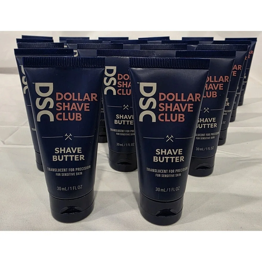 Dollar Shave Club dollar shave